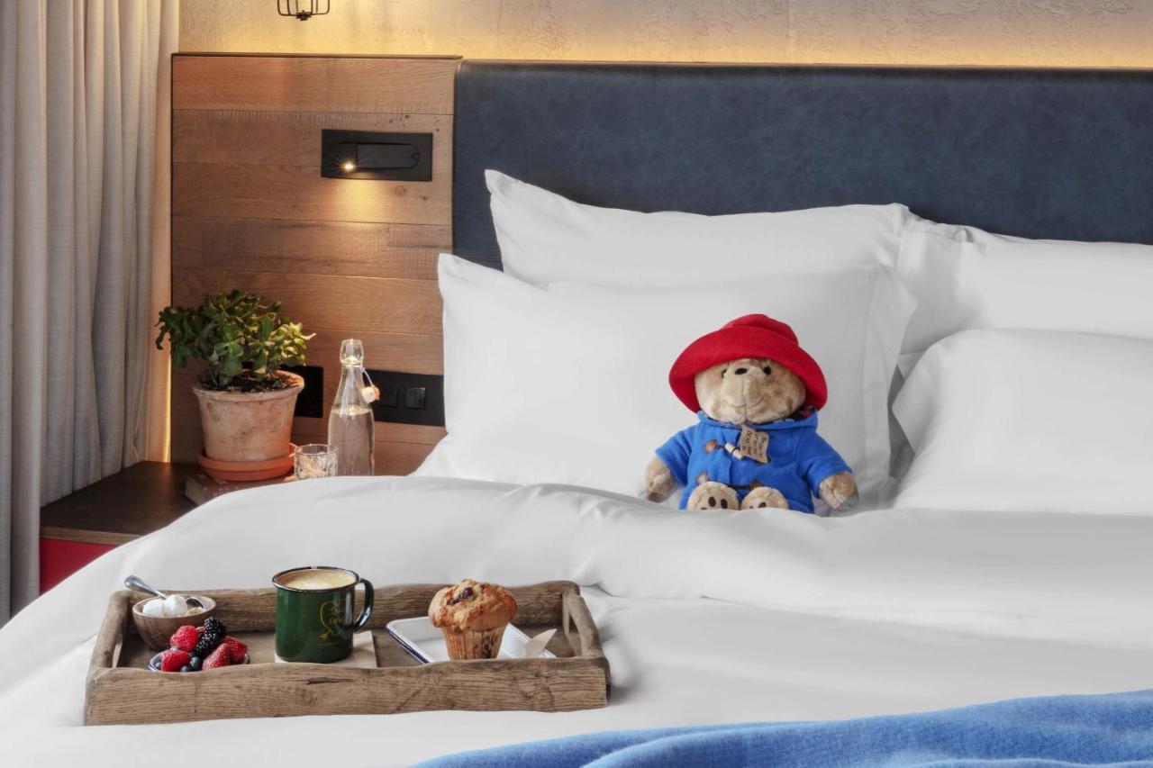 Treehouse Hotel Лондон Экстерьер фото