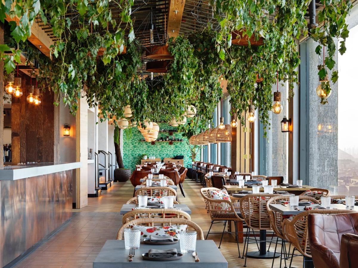 Treehouse Hotel Лондон Экстерьер фото